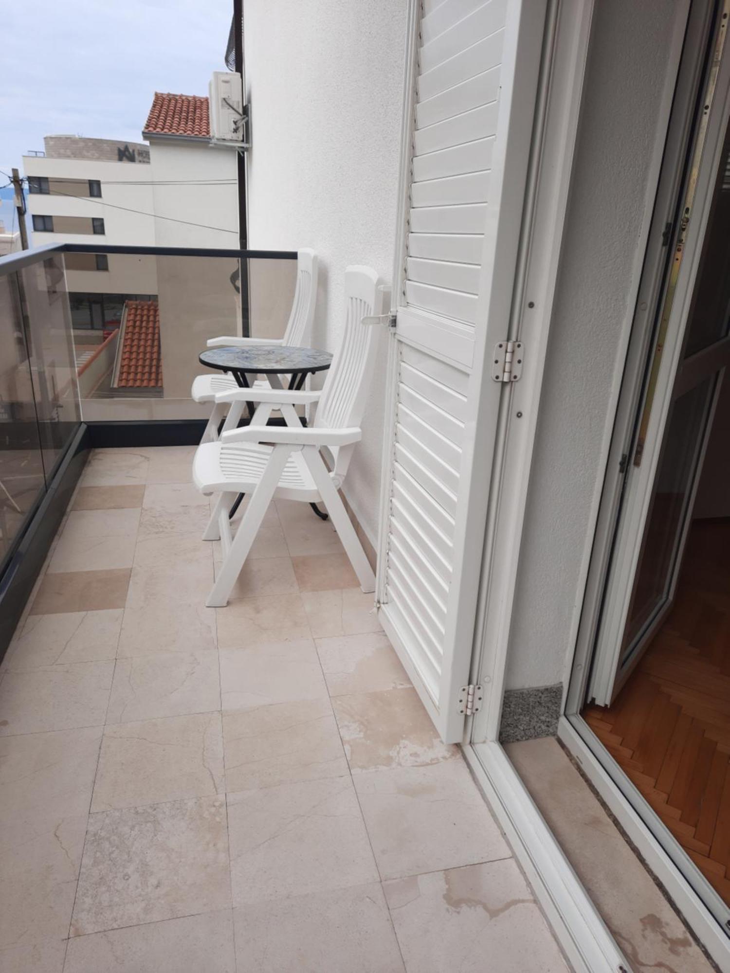 Apartments Rose Loboja Макарска Стая снимка